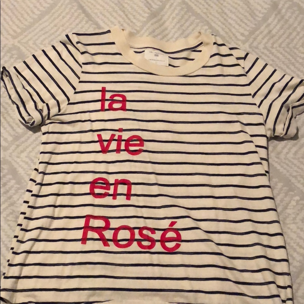 Rose shirt